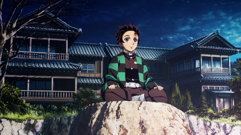demon slayer infinity castle
